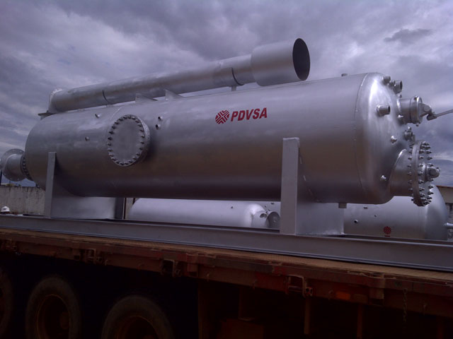 Mantenimiento Tratadores Batería 12 Guárico