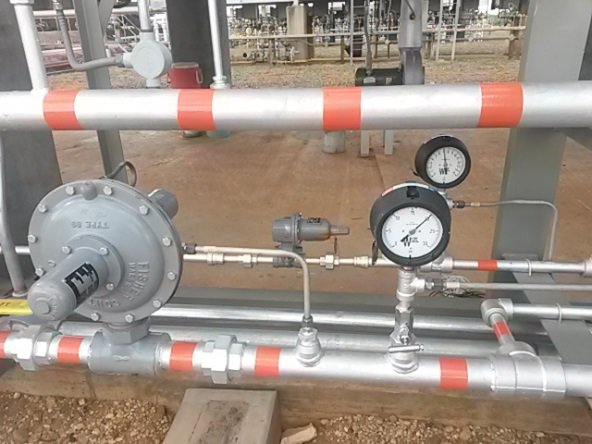 Hornos de 22 MMBTU – Vista 5