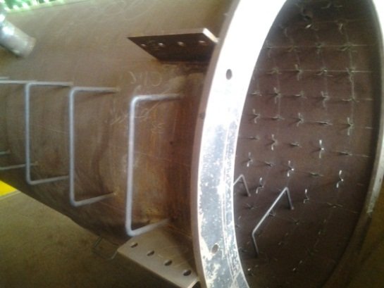 Hornos de 22 MMBTU – Vista 2