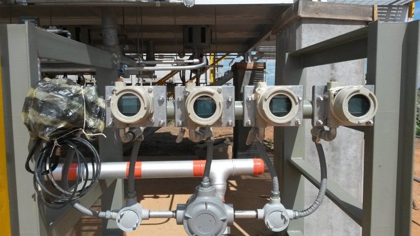 Hornos de 22 MMBTU – Vista 3