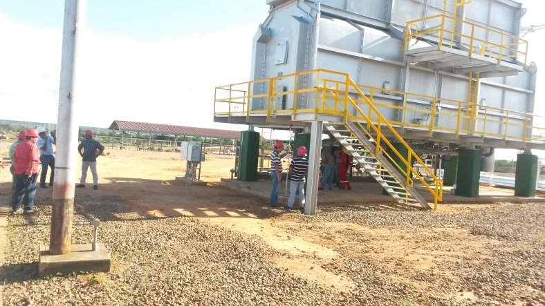 Hornos de 22 MMBTU – Vista 4