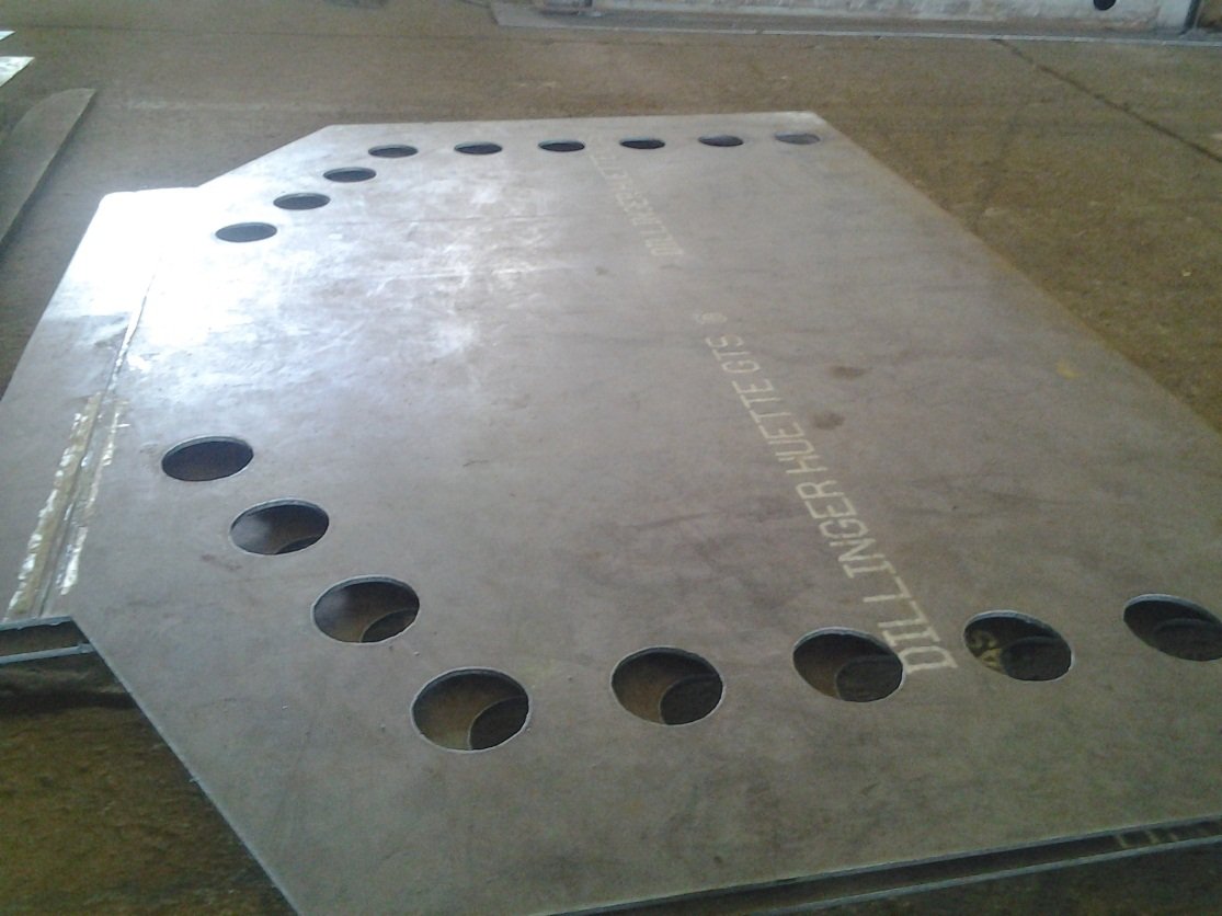 Hornos de 40 MMBTU – Vista 3