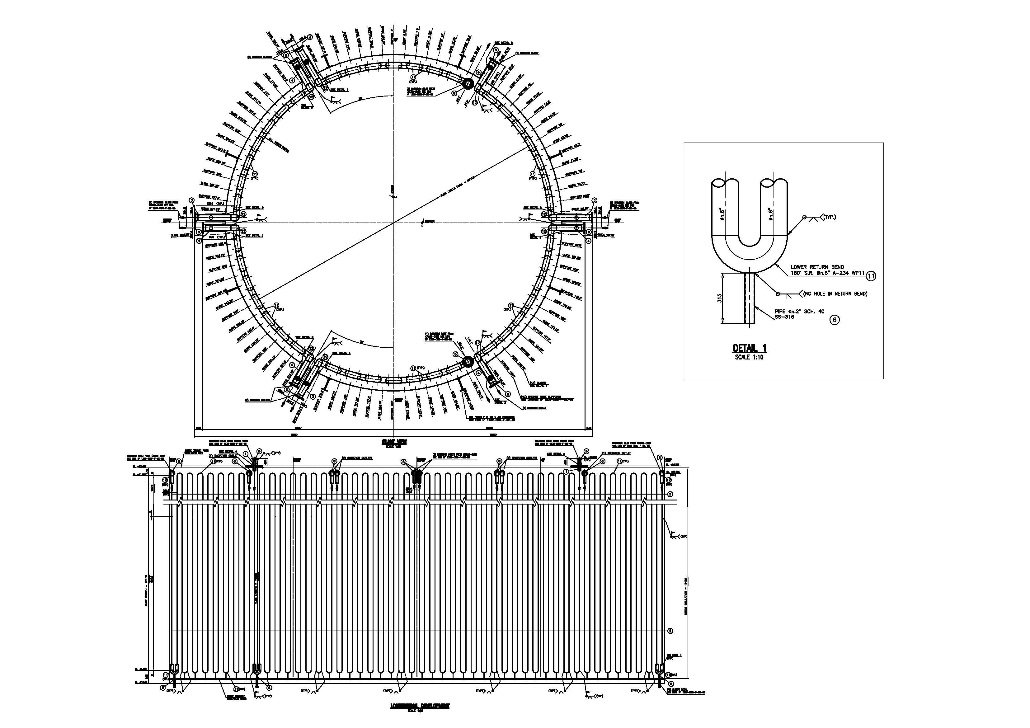 Hornos Linde/Dayfran – Vista 1