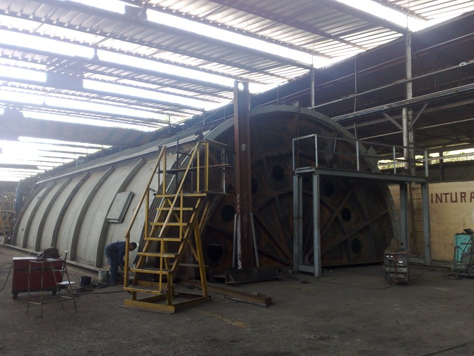 Hornos Linde/Dayfran – Vista 4