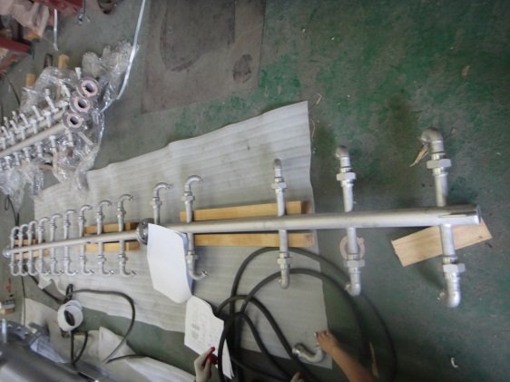 Internos para Separadores Multifásicos – Vista 4