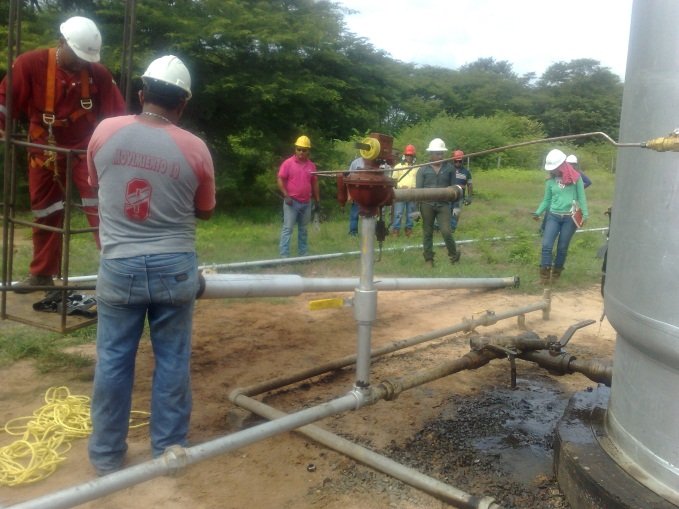 Separadores Tratadores Repotenciados – Vista 1