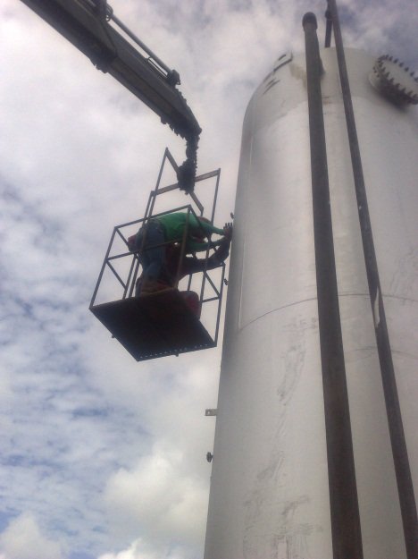 Separadores Tratadores Repotenciados – Vista 2