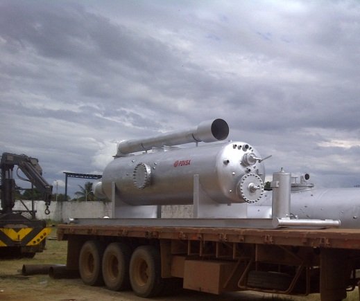 Separadores Tratadores – Vista 2