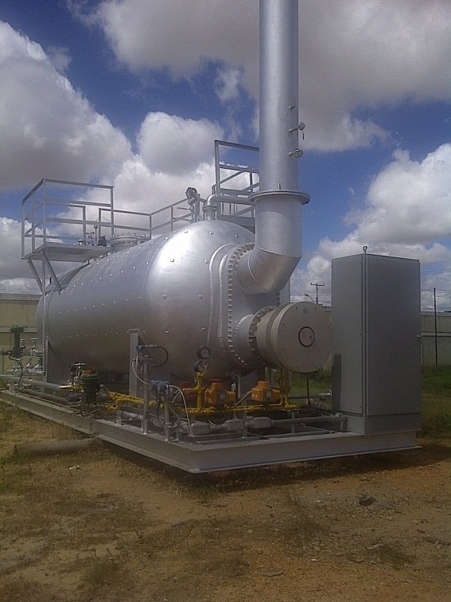 Separadores Tratadores – Vista 3