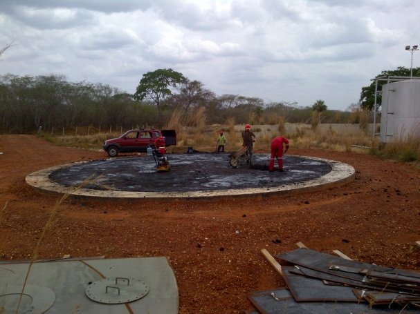 Tanques API – Vista 2