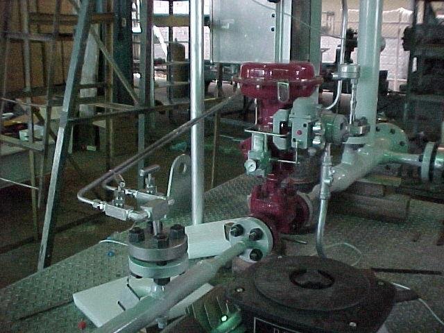 Unidades de Medición de Vapor – Vista 1